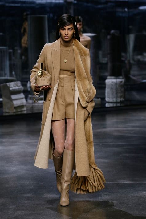 fendi winter collection 2021|Fendi fall 2021.